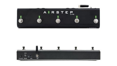 AIRSTEP フットコントローラー XSONIC AIRSTEP SPK Edition ワイヤレスフットコントローラー フット
