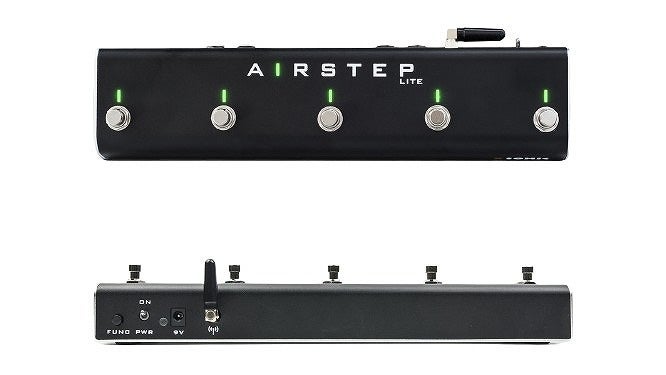 XSONIC / AIRSTEP Lite フットコントローラー【国内正規品】【御茶ノ水