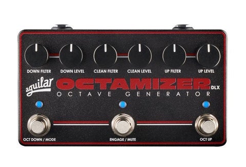 ベース Aguilar Octamizer 新製品】 aguilar / Octamizer DLX ベース用エフェクター オクターバー