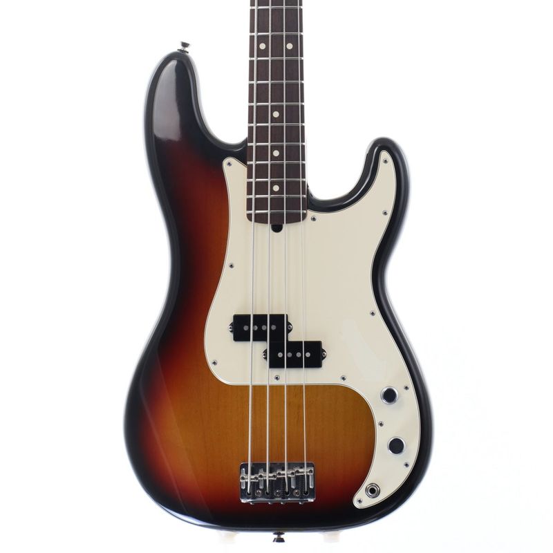 【中古】Fender USA / American Precision Bass w/S1 Switch 3-Color Sunburst 【心斎橋店】【値下げ】