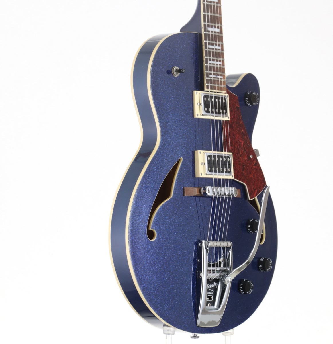 中古】Italia Guitars / Torino V Blue Sparkle 【福岡店】【値下げ