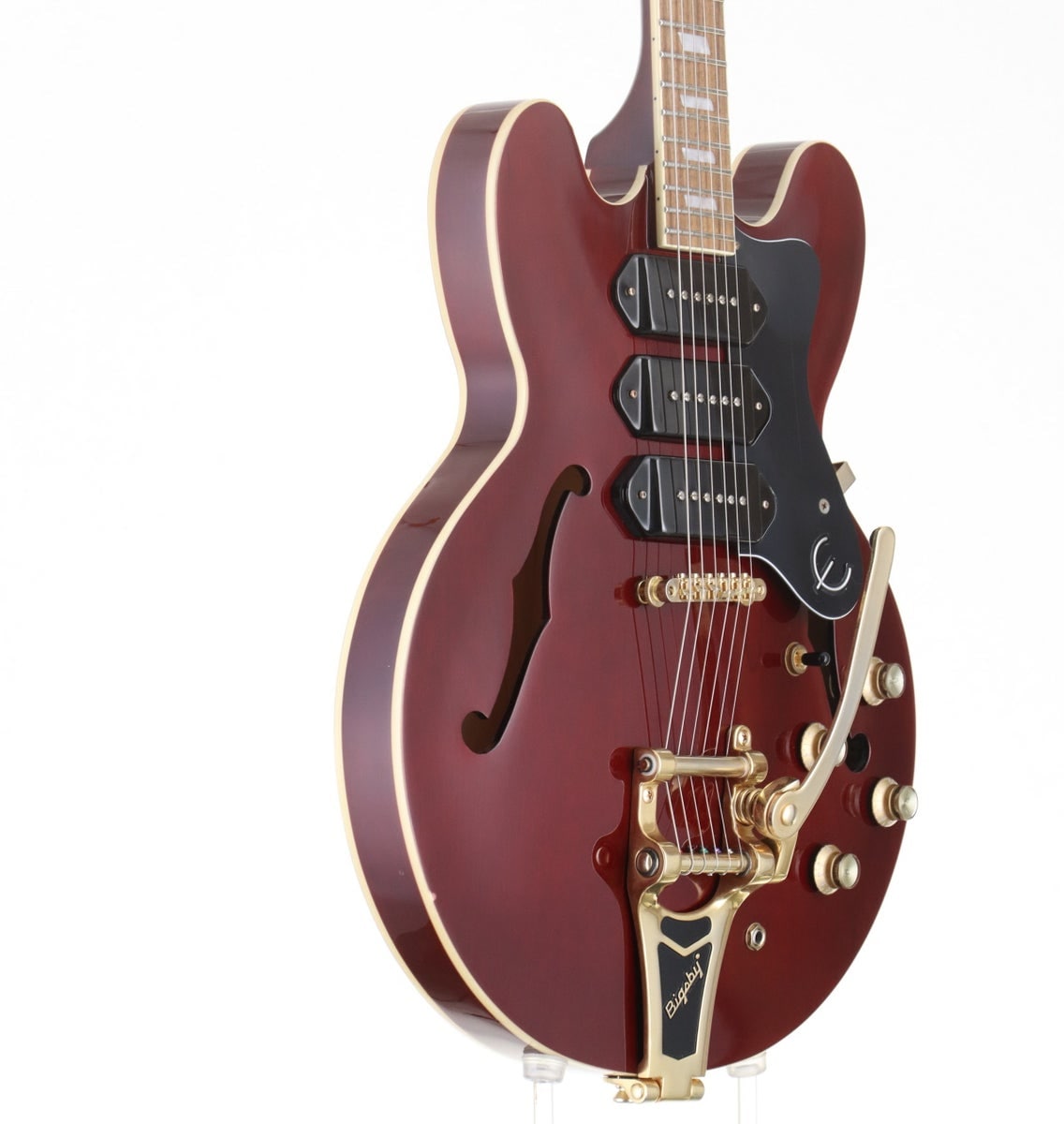 中古】Epiphone / Riviera Custom P93 Wine Red 【福岡店】【値下げ