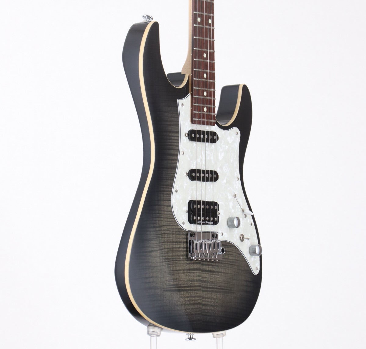中古】FUJIGEN / J-Standard Odyssey JOS-FM-G TKS Transparent Black