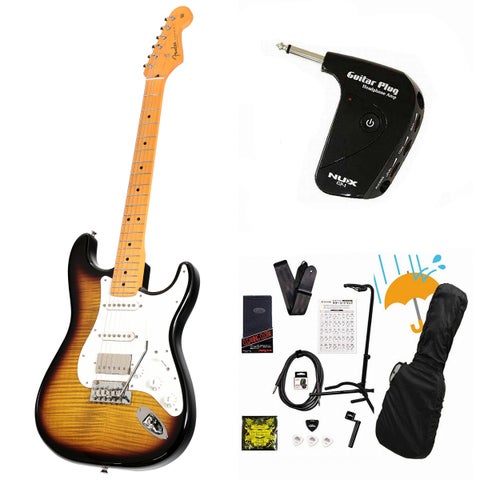 Fender 初心者 セット (エレキギター)の検索結果 | ギター、アコギ