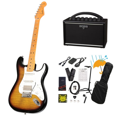 fender made in japan (サンバースト × WEBSHOP)の検索結果 | ギター