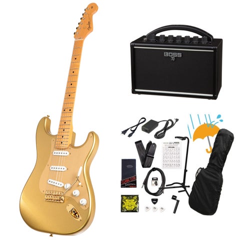 Fender (ストラトキャスタータイプ × 200,000円〜259,999円 他3条件)の