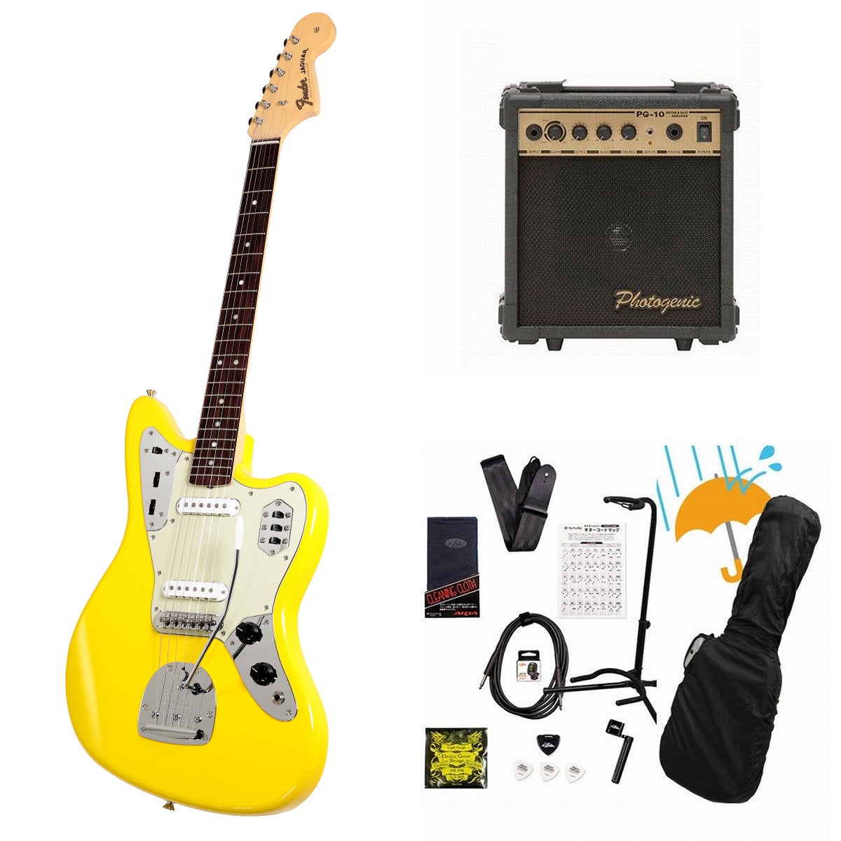 Fender / ISHIBASHI FSR Made in Japan Traditional 60s Jaguar