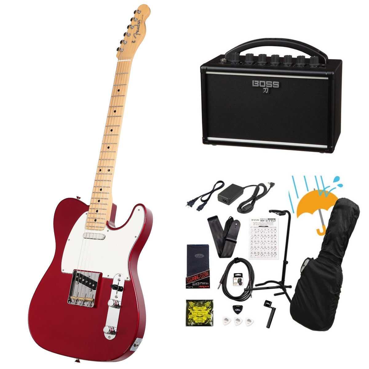 Fender / ISHIBASHI FSR Made In Japan Traditional 60s Telecaster