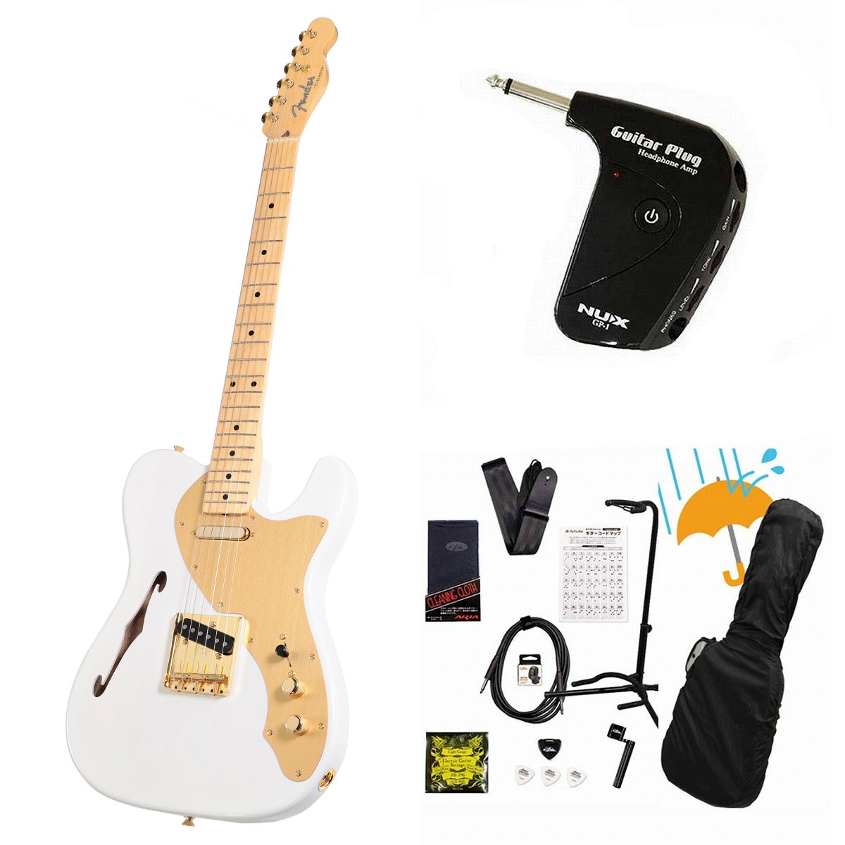 ひーぱぱ　フェンダー エレキギター トラディショナル テレキャスター Fender / ISHIBASHI FSR Made in Japan Traditional 60s Telecaster
