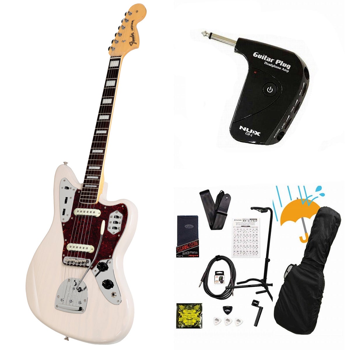Fender / ISHIBASHI FSR Made in Japan Traditional Late 60s Jaguar