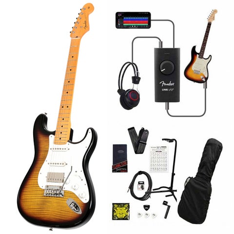 Fender / ISHIBASHI FSR Made In Japan Hybrid II Stratocaster HSS