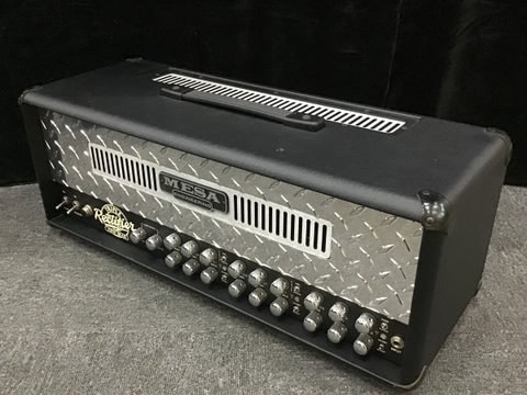 中古】MESA/BOOGIE / Triple Rectifier 150W Head 【池袋店】 | ヘッド