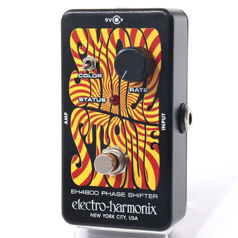 中古】ELECTRO-HARMONIX / Nano Small Stone V2 / Analog Phase