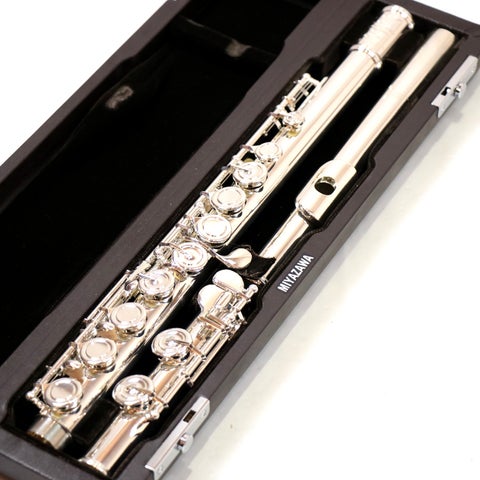 中古】MIYAZAWA / ミヤザワ ATELIER 1E 頭部管銀製フルート 【1年保証