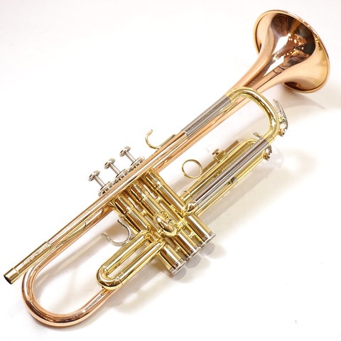 YAMAHA トランペット YTR-3320 赤ベル 外観× 演奏ok ヤマハ トランペット YTR-3320 レッドブラス - 服部管楽器オンライン