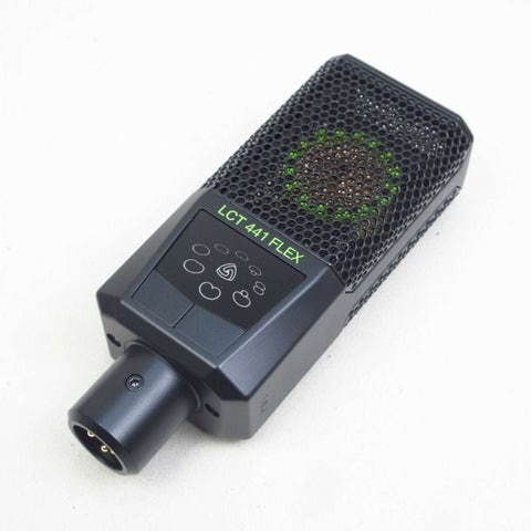 【中古】LEWITT / LCT 441 FLEX 8極性パターン切替可能なコンデンサーマイク 【横浜店】