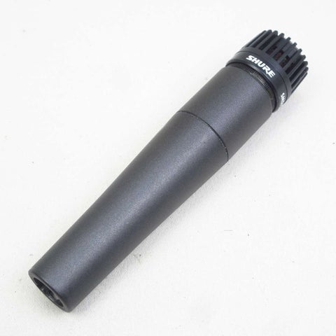 【中古】SHURE / SM57 楽器用ダイナミックマイクロフォン 【横浜店】