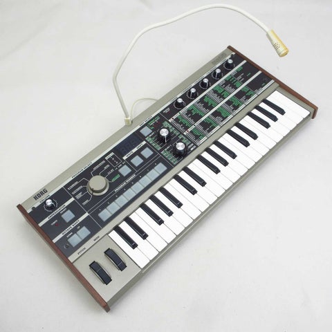 【中古】KORG / microKORG "アナログ・モデリング・シンセ"【横浜店】
