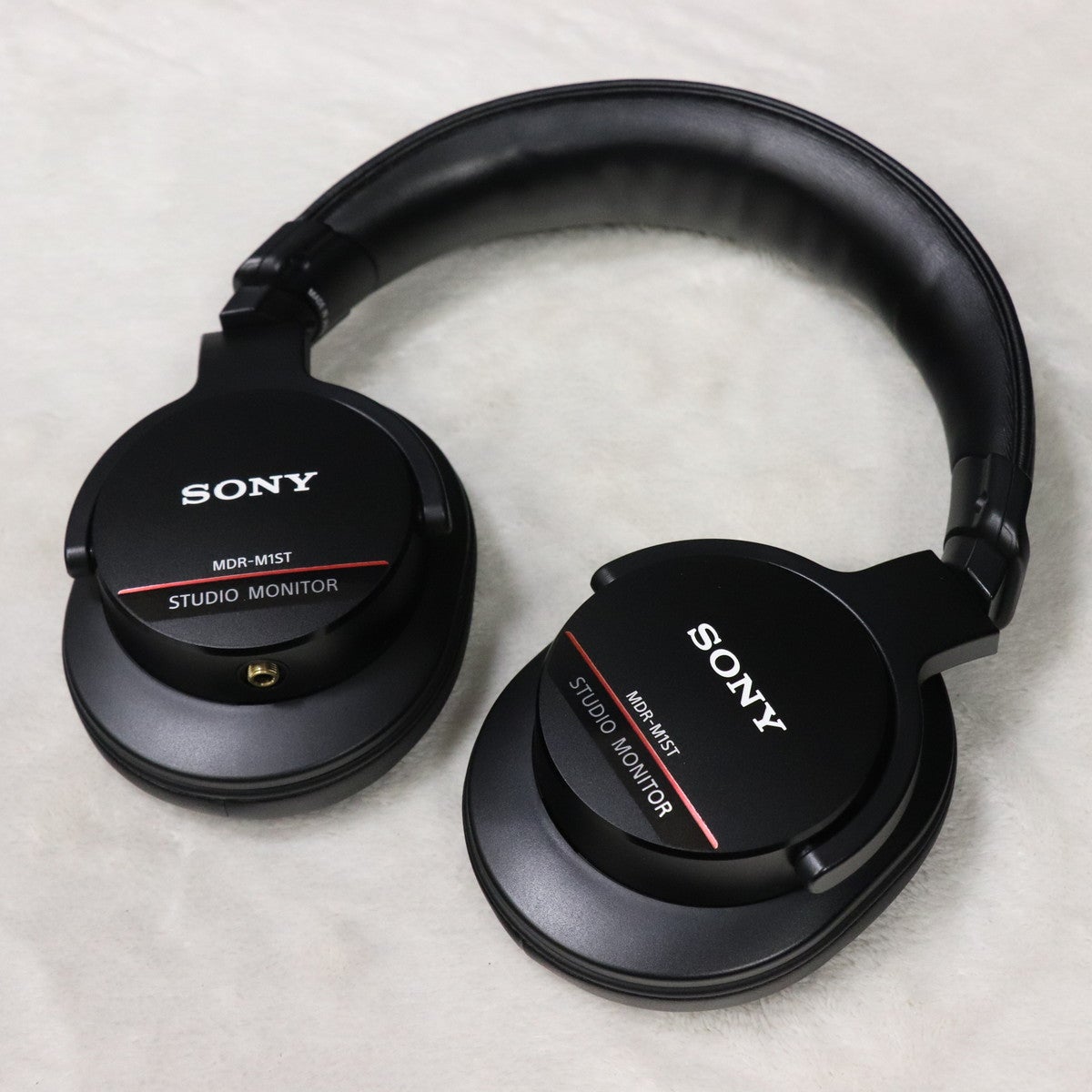 SONY MDR-M1ST 中古美品 モニターヘッドホン 中古】SONY / MDR-M1ST Monitor Headphone 【梅田店】 | DJ用