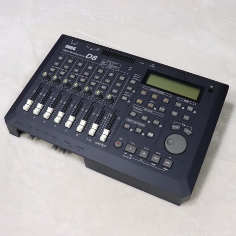 【中古】KORG / D8 Ver.2 HD2.1GB JUNK 【訳アリ】 【梅田店】