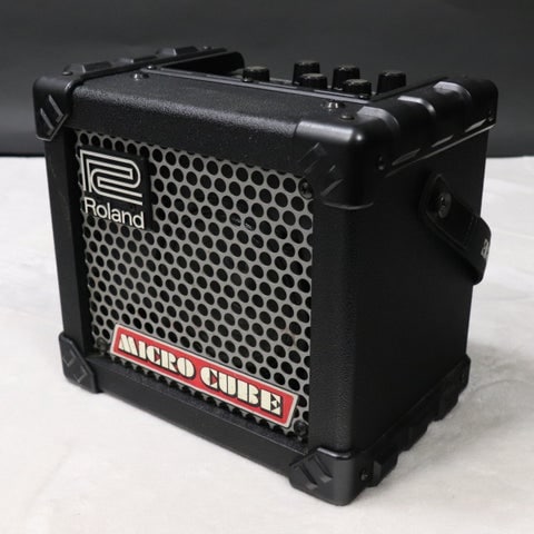 【中古】Roland / Micro Cube 【JUNK】 【訳アリ】 【梅田店】