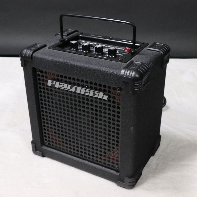 【中古】PLAYTECH ギターアンプ JAMMER Jr. 中古】PLAYTECH / JAMMER Jr. 【梅田店】【7月23日値下げしました