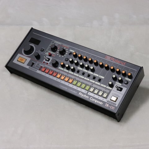 中古】Roland / TR-08 【梅田店】 | リズムマシン・グルーブボックス