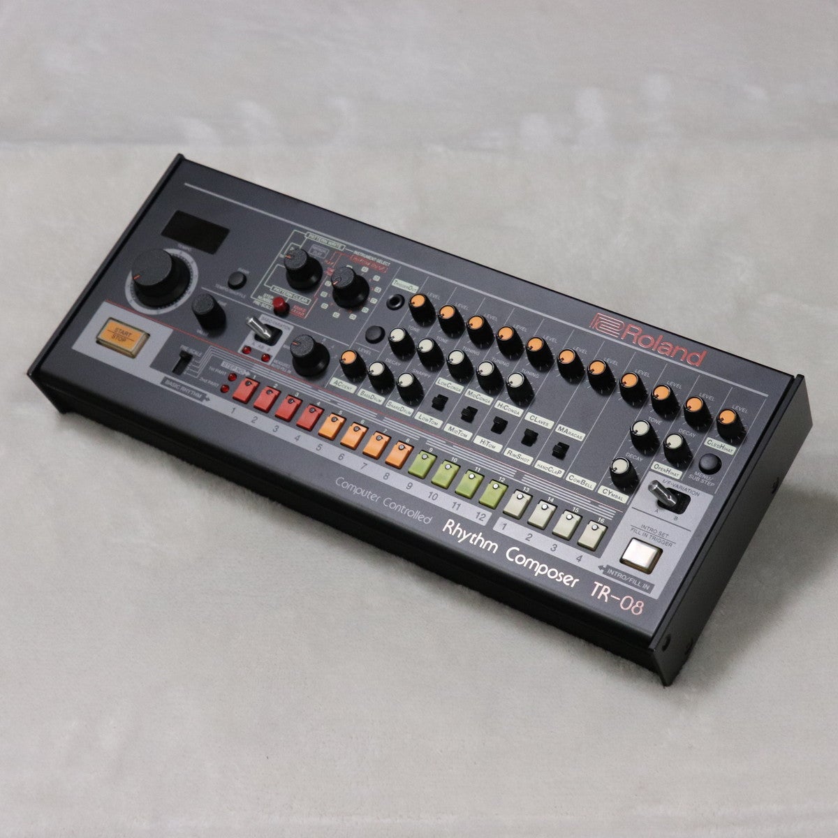 【中古】GRAND SLAM / CD8枚+8cmCD1枚セット 中古】Roland / TR-08 【梅田店】 | リズムマシン・グルーブボックス