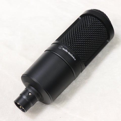 【中古】audio-technica / AT2020 【梅田店】