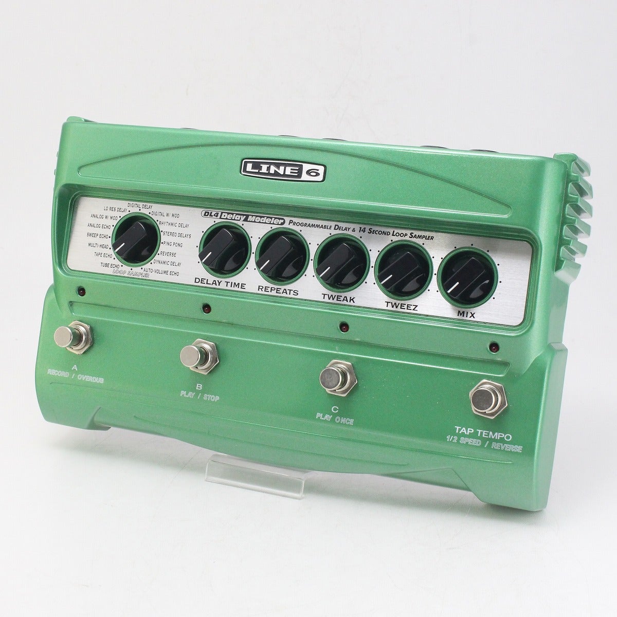 中古】LINE6 / DL4 Delay Modeler 【御茶ノ水本店】 | ディレイ
