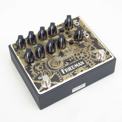 【中古】Friedman / BE-OD Deluxe CLOCKWORKS EDITION オーバードライブ 【横浜店】