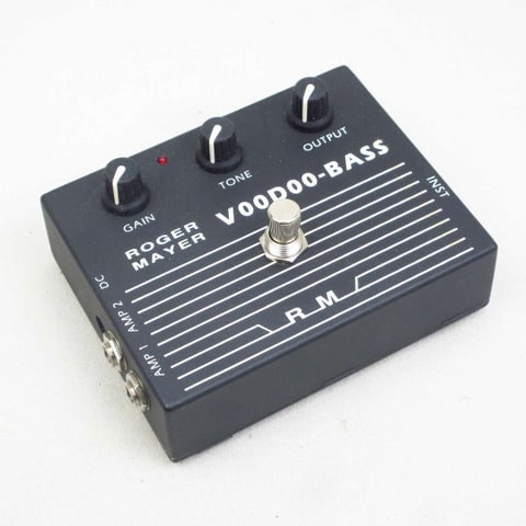 【中古】Roger Mayer / Voodoo-Bass 旧タイプ ベース用ディストーション 【横浜店】