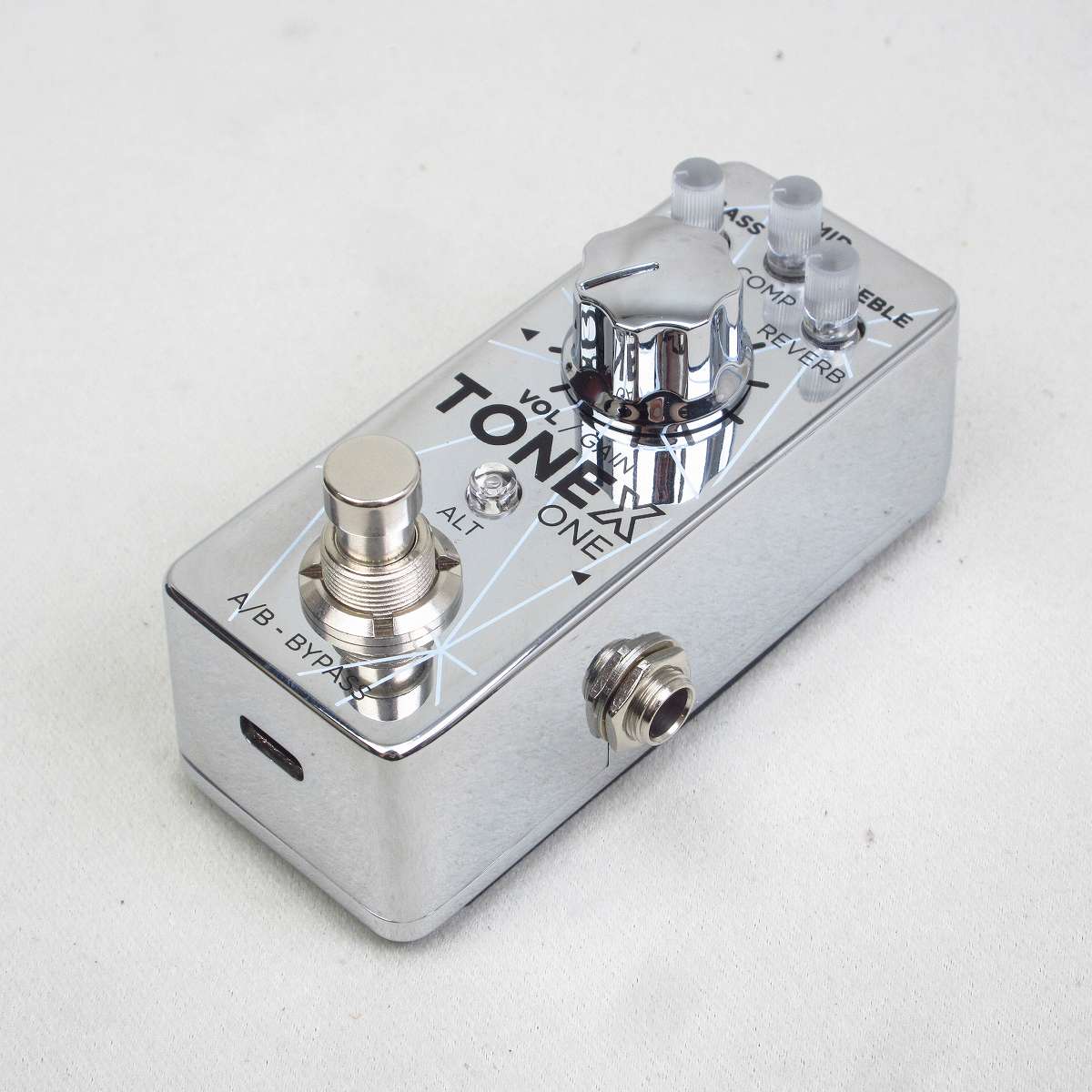 中古】IK Multimedia / TONEX ONE Joe Satriani マルチエフェクター
