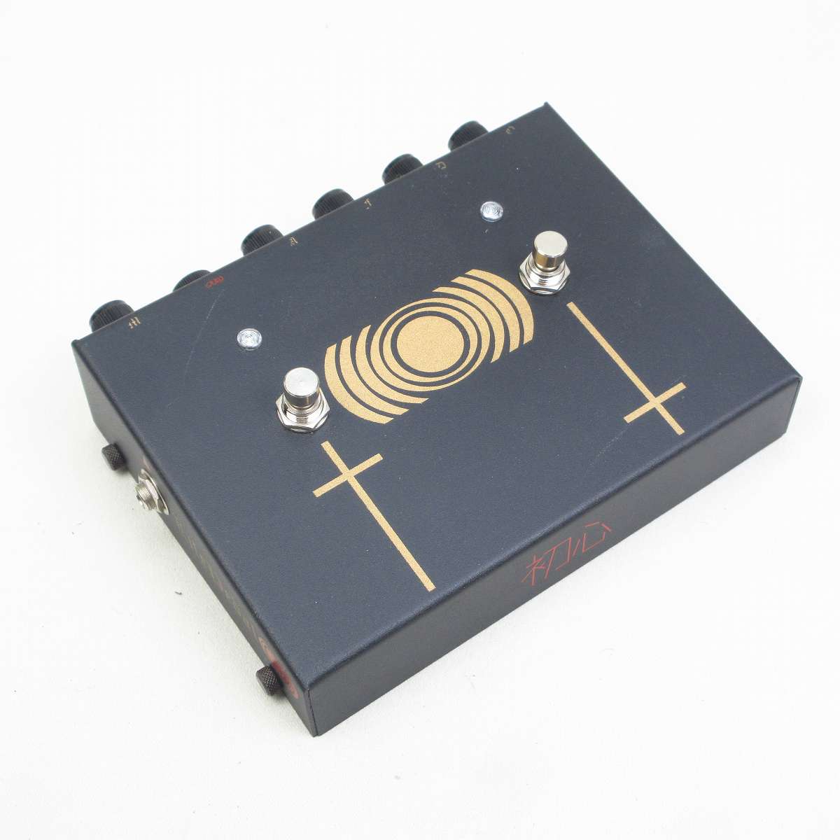中古】EarthQuaker Devices / Life Pedal Black ディストーション