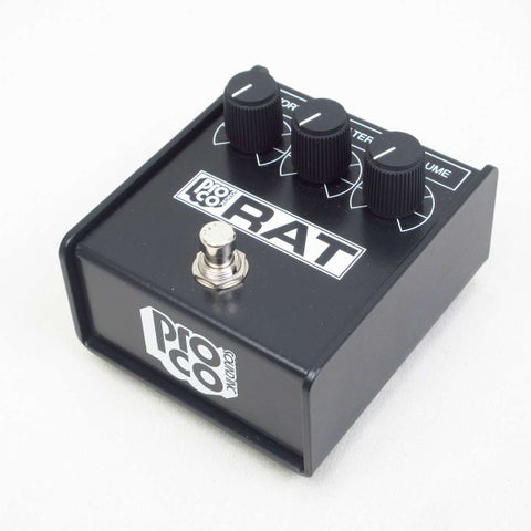 【中古】Pro Co / Limited Edition '85 White Face RAT ディストーション 並行輸入品 【横浜店】