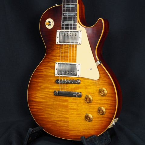 GIBSON CUSTOM / Hand Selected Top Historic Collection 1959 Les Paul Standard Reissue VOS Western Desert Fade 【御茶ノ水本店FINEST GUITARS】