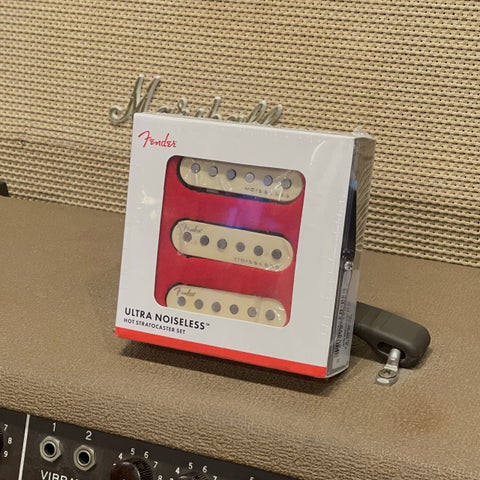 中古】FENDER / Ultra Noiseless Hot Strat PU 【御茶ノ水本店FINEST