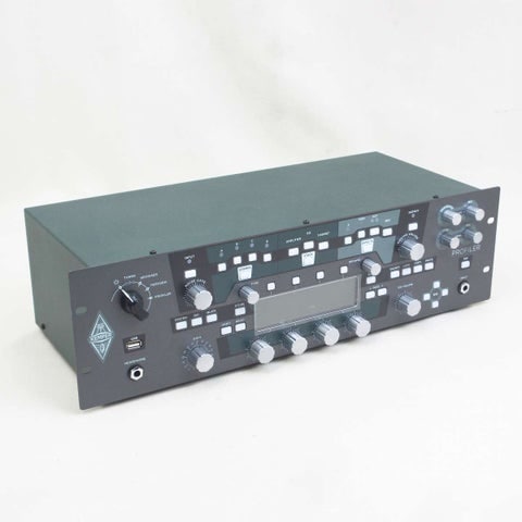 KEMPER / Profiler Rack パワーアンプ非搭載モデル 【横浜店】【S/N:KRDdM3qBpkh】【展示アウトレット特価品】