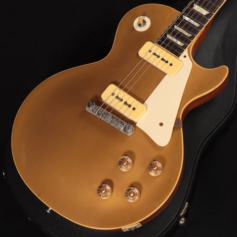 【中古】Gibson Custom Shop / Historic Collection 1954 Les Paul Reissue VOS Gold Top 【心斎橋店】【値下げ】