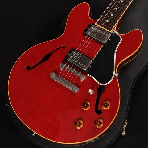 中古】Gibson Custom Shop / CS-336 Figured Faded Cherry 【心斎橋店