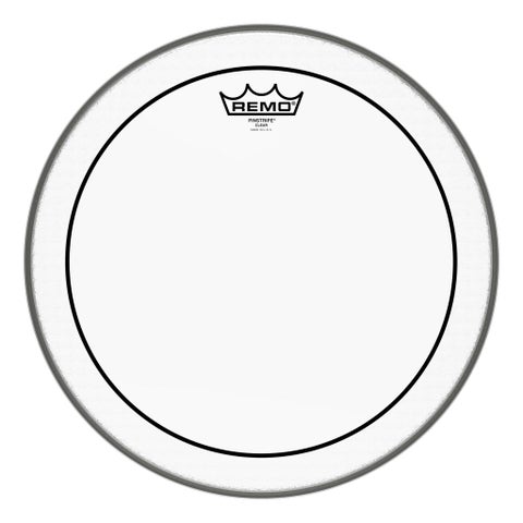 REMO / PS-313BE ピンストライプ 13インチ レモ ドラムヘッド [PS-0313-00] 【福岡店】