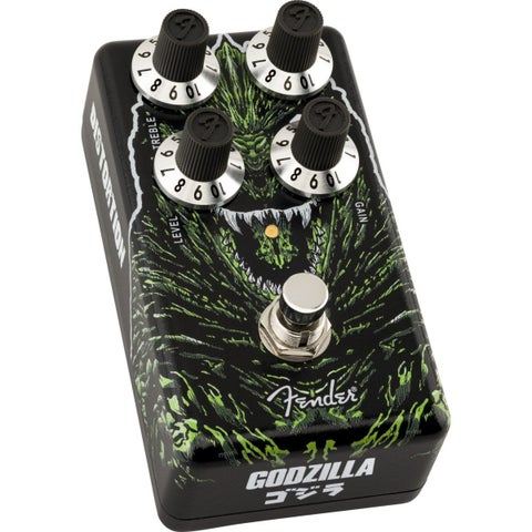 限定モデル FENDER Godzilla Distortionディストーション Fender / Godzilla Distortion [ディストーション] フェンダー ゴジラ
