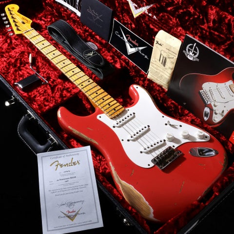 中古】FENDER CUSTOM SHOP / Limited Edition 60th 1954 Staratocaster