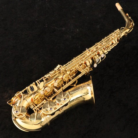 【中古】Yanagisawa ヤナギサワ / Alto A-901II アルトサックス 【ウインドパル】