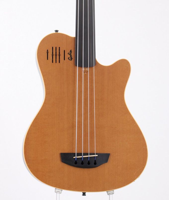 【中古】GODIN / A4 Fretless 【御茶ノ水本店】【値下げ】