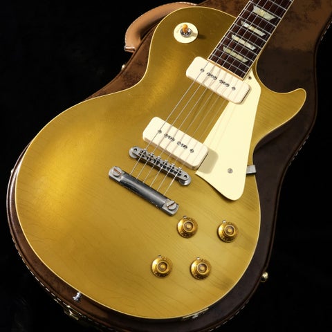 【中古】GIBSON CUSTOM SHOP / Murphy Lab 1956 Les Paul Standard Gold Top Ultra Light Aged 【御茶ノ水本店】