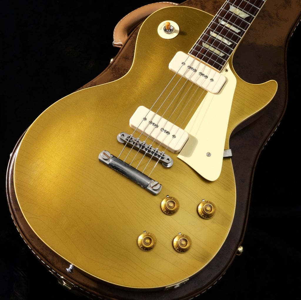 中古】GIBSON CUSTOM SHOP / Murphy Lab 1956 Les Paul Standard Gold
