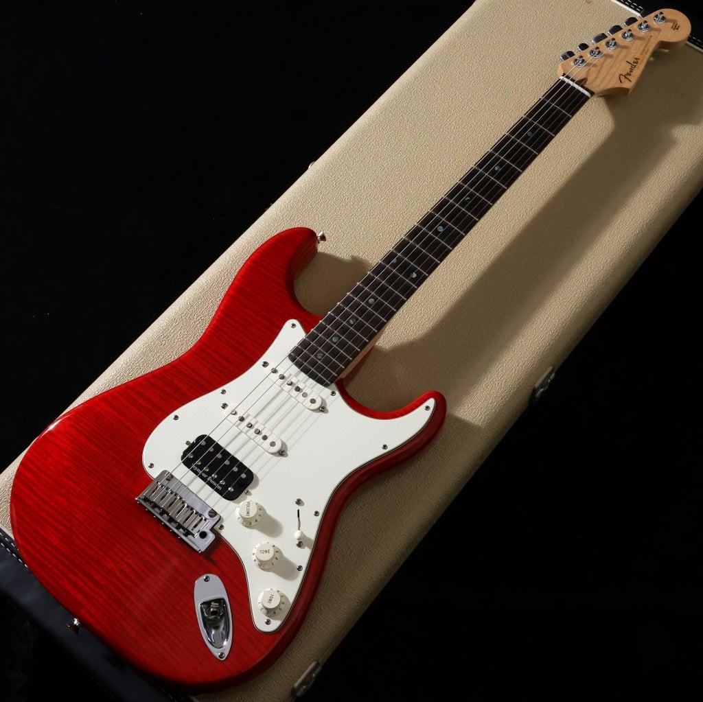 中古】FENDER CUSTOM SHOP / Custom Deluxe Stratocaster Flame Maple