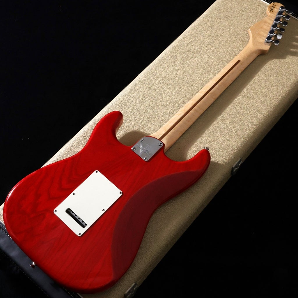 中古】FENDER CUSTOM SHOP / Custom Deluxe Stratocaster Flame Maple