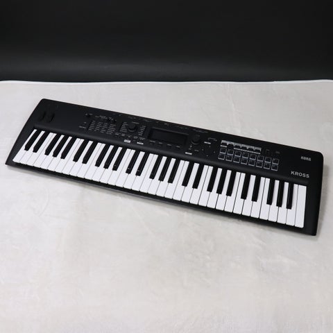 【中古】KORG / KROSS2-61-MB 【梅田店】